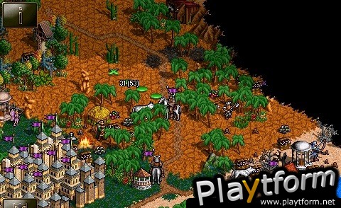 Palm Heroes (iPhone/iPod)