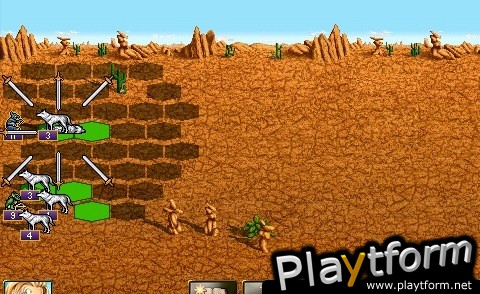 Palm Heroes (iPhone/iPod)