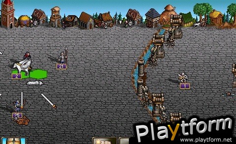 Palm Heroes (iPhone/iPod)