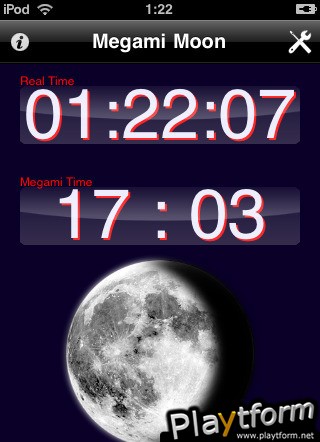 Megami Moon (iPhone/iPod)