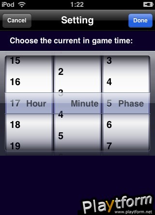 Megami Moon (iPhone/iPod)