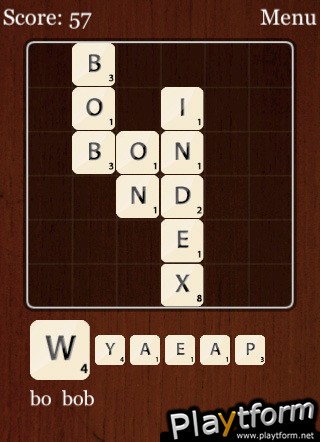 Wordit (iPhone/iPod)