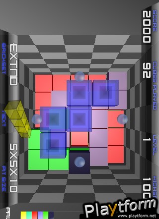 Dropoly (iPhone/iPod)