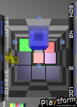 Dropoly (iPhone/iPod)