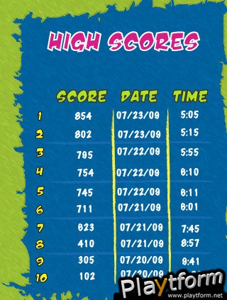 Animal Match (iPhone/iPod)