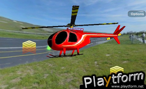Heli Flyer (iPhone/iPod)