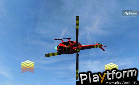 Heli Flyer (iPhone/iPod)
