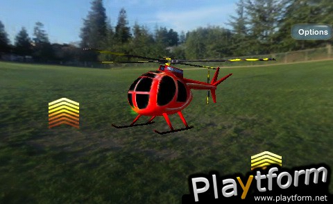 Heli Flyer (iPhone/iPod)