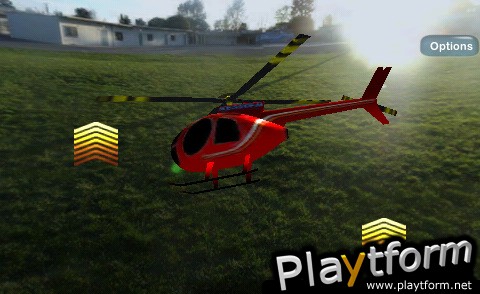 Heli Flyer (iPhone/iPod)