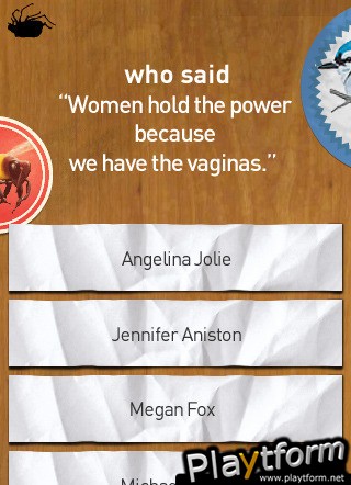 SEX 101 (iPhone/iPod)
