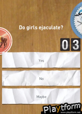SEX 101 (iPhone/iPod)
