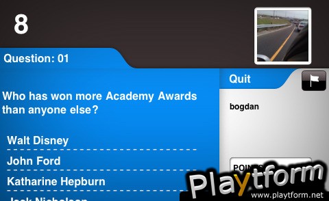 Trivialized (iPhone/iPod)