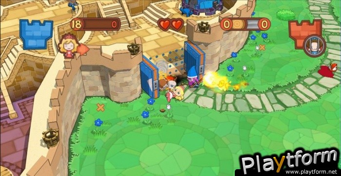 Fat Princess (PlayStation 3)