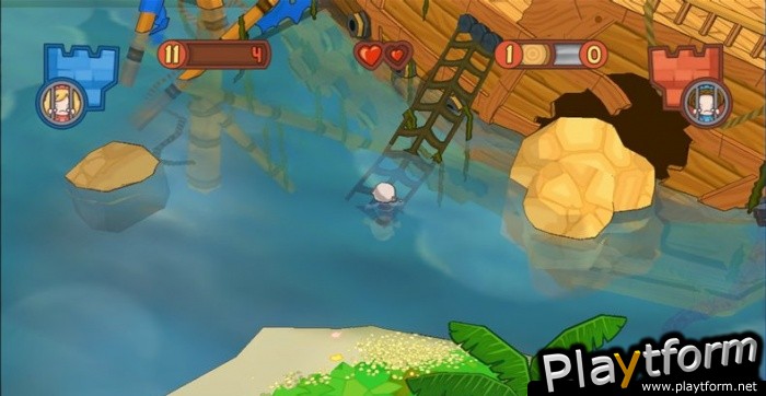 Fat Princess (PlayStation 3)