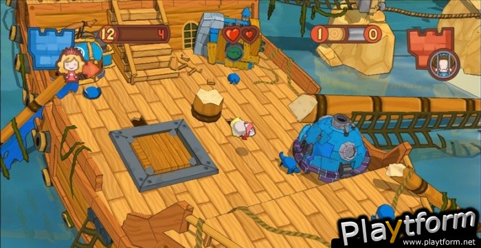 Fat Princess (PlayStation 3)