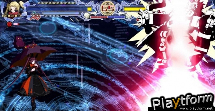 BlazBlue: Calamity Trigger (PlayStation 3)