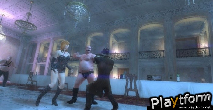 Watchmen: The End Is Nigh Part 2 (PlayStation 3)
