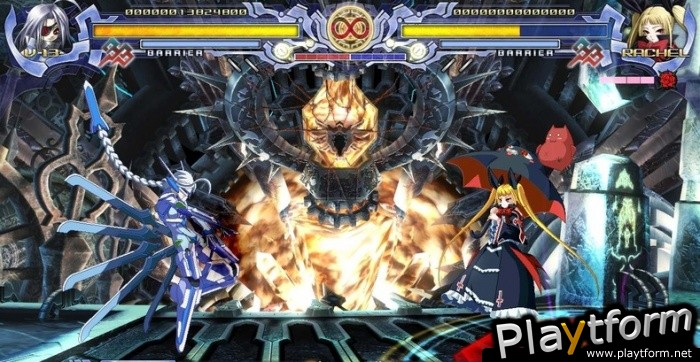 BlazBlue: Calamity Trigger (Xbox 360)