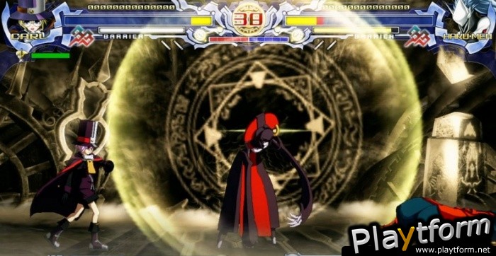 BlazBlue: Calamity Trigger (Xbox 360)