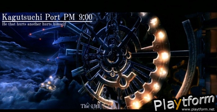 BlazBlue: Calamity Trigger (Xbox 360)