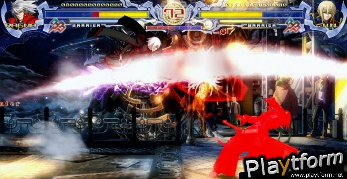 BlazBlue: Calamity Trigger (Xbox 360)