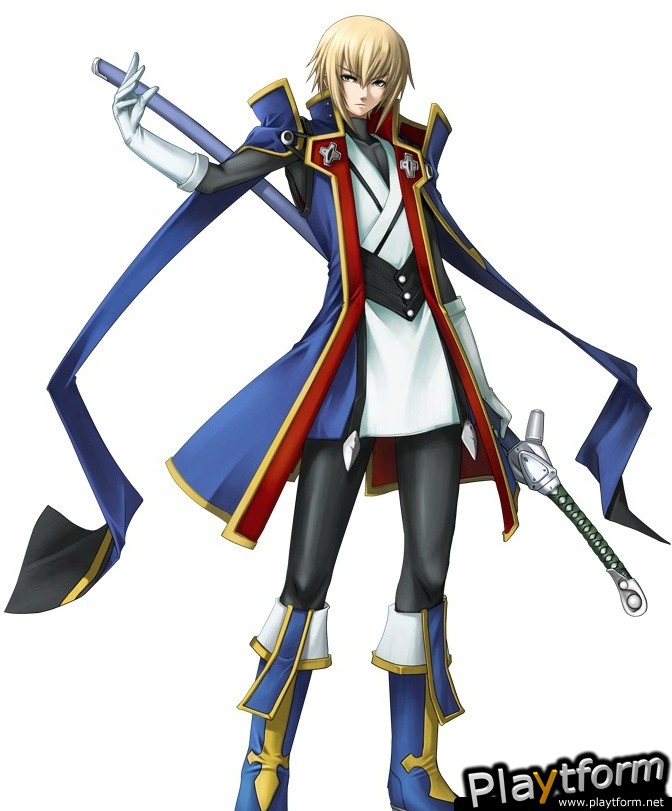 BlazBlue: Calamity Trigger (Xbox 360)