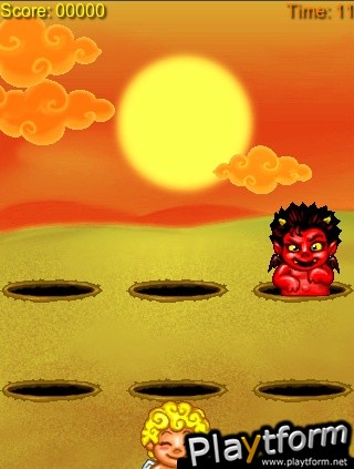 Angels and Devils (iPhone/iPod)