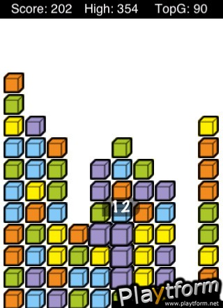Cube Breaker (iPhone/iPod)