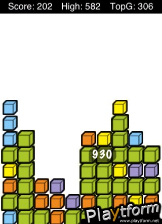 Cube Breaker (iPhone/iPod)