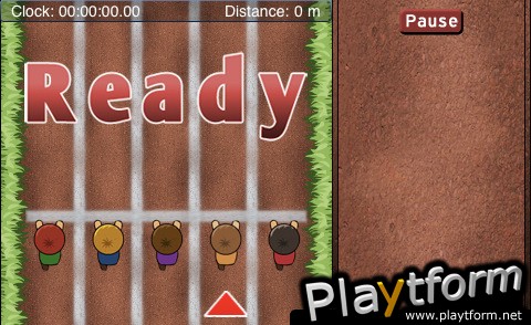 TrackStar (iPhone/iPod)