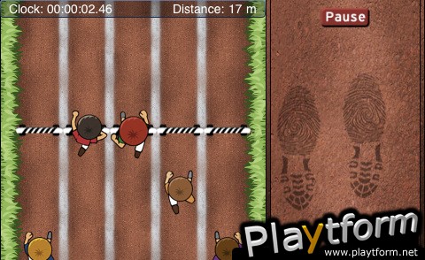 TrackStar (iPhone/iPod)