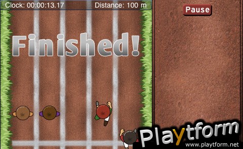 TrackStar (iPhone/iPod)