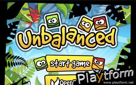 Unbalanced (iPhone/iPod)