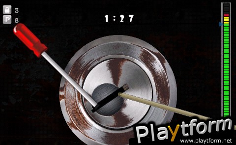 Lockpick Hero (iPhone/iPod)