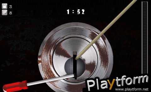 Lockpick Hero (iPhone/iPod)