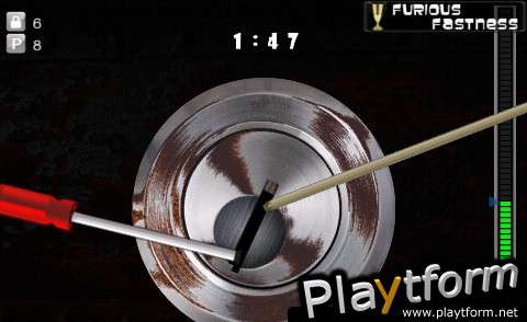 Lockpick Hero (iPhone/iPod)