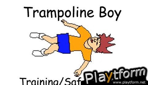 Trampoline Boy (iPhone/iPod)