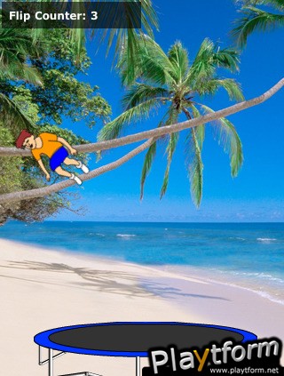 Trampoline Boy (iPhone/iPod)