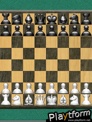 Email Chess (iPhone/iPod)