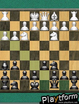 Email Chess (iPhone/iPod)