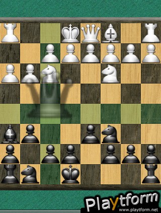 Email Chess (iPhone/iPod)