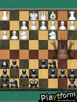Email Chess (iPhone/iPod)