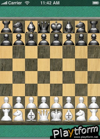 Email Chess (iPhone/iPod)