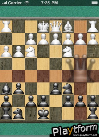 Email Chess (iPhone/iPod)