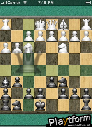 Email Chess (iPhone/iPod)