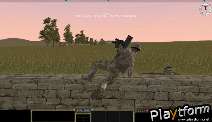 Combat Mission: Shock Force - British Forces (PC)