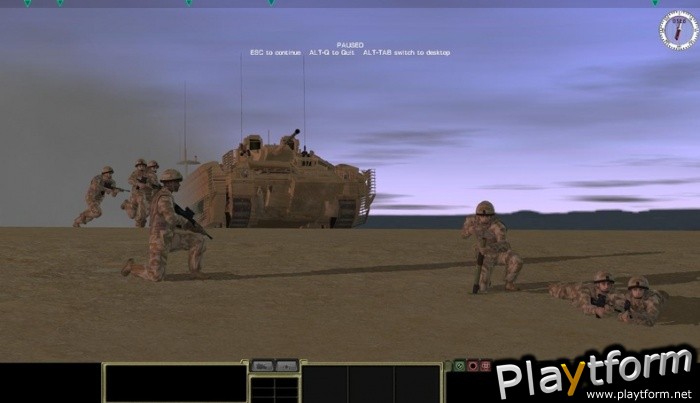 Combat Mission: Shock Force - British Forces (PC)