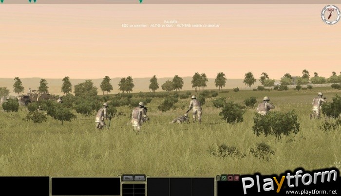 Combat Mission: Shock Force - British Forces (PC)