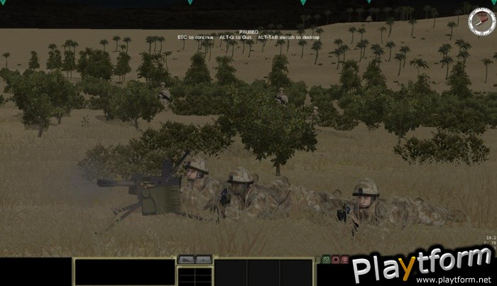Combat Mission: Shock Force - British Forces (PC)