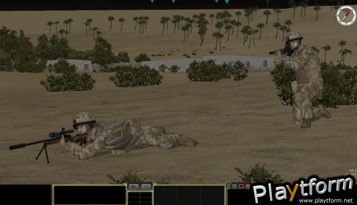 Combat Mission: Shock Force - British Forces (PC)